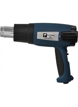 CAT203 DİJİTAL SICAK HAVA TABANCASI